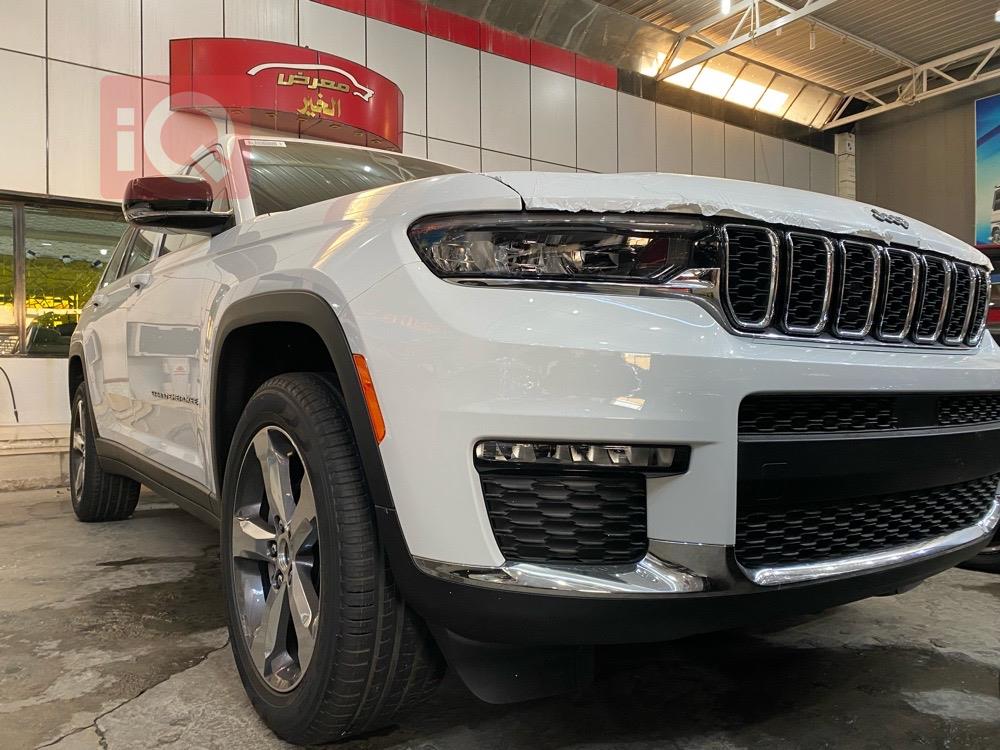 Jeep Grand Cherokee L